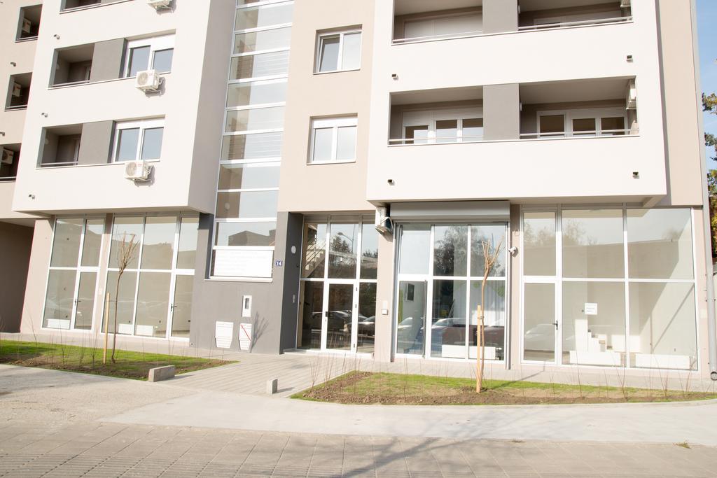 Apartment Rosa Novi Sad Exterior foto